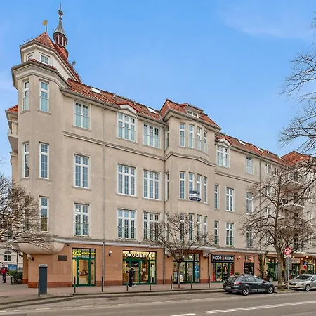 Playa & Relax Apartamento Sopot