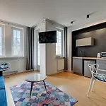 Elegant Victus In Close To The By Renters * Sopot
