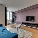 Elegant Victus In Close To The By Renters * Sopot