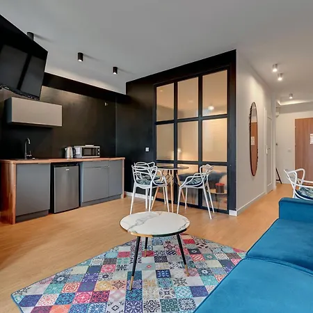 Playa & Relax アパート *