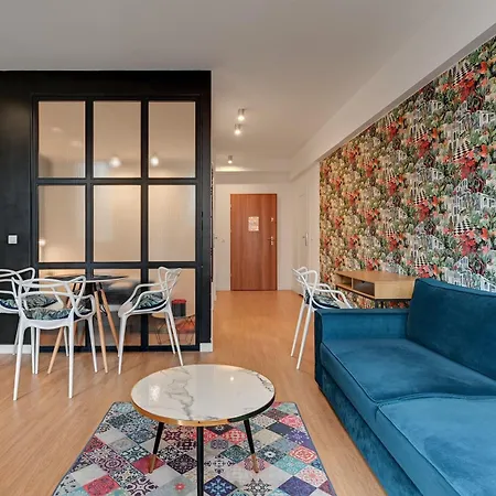 アパート Playa & Relax ソポト