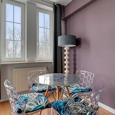 アパート Playa & Relax ソポト