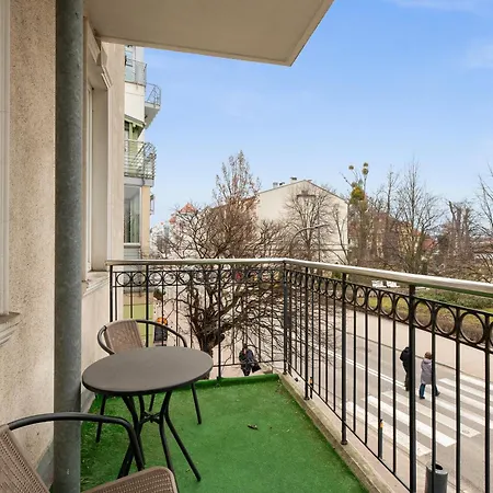 Playa & Relax アパート ソポト