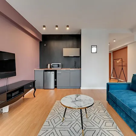 Playa & Relax アパート *