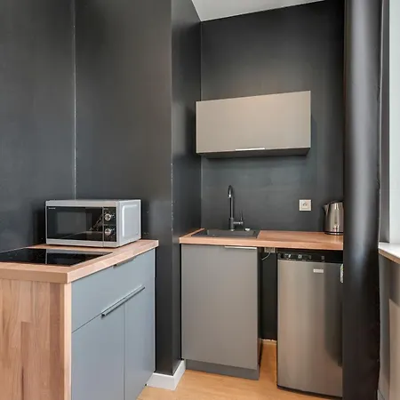 Playa & Relax アパート *