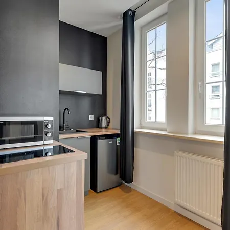 アパート Playa & Relax ソポト