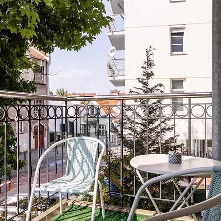 Apartamento Elegant Victus In Close To The By Renters Sopot