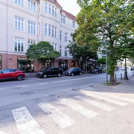 Apartamento Elegant Victus In Close To The By Renters Sopot