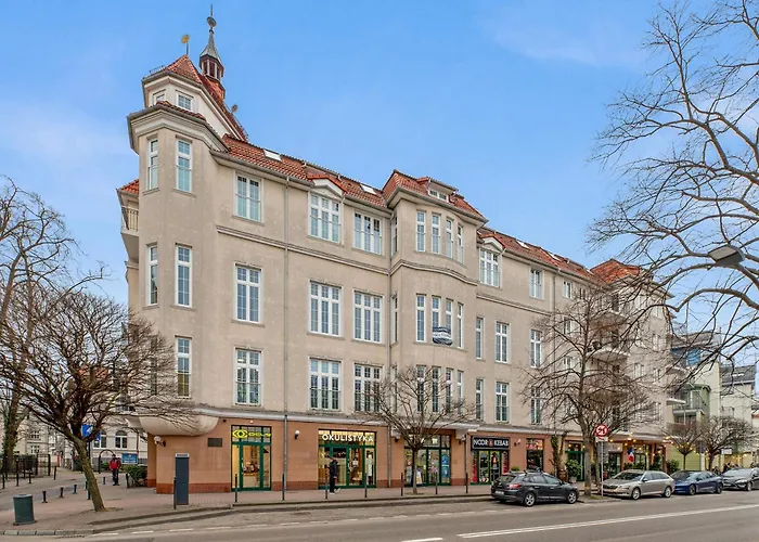 Playa & Relax Apartamento Sopot