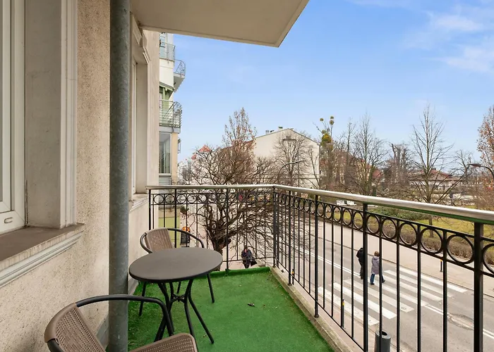 Playa & Relax Apartamento Sopot