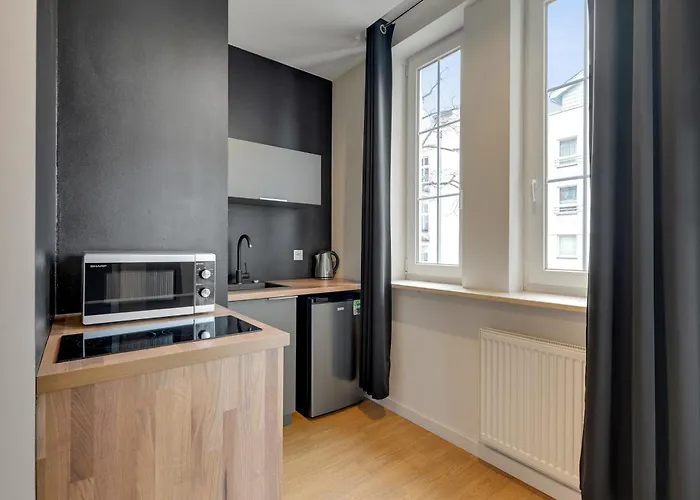 Apartamento Playa & Relax Sopot